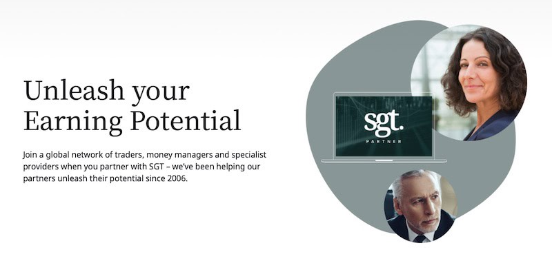 SGT Partners with Traders to Unlock Earnings Potential